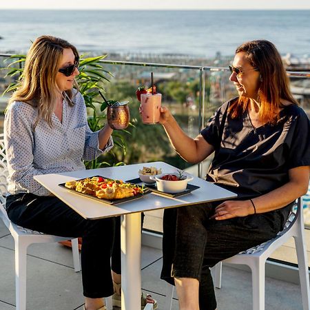 Hotel Maria Serena Rimini Eksteriør billede